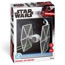 4D Puzzle: Star Wars: Imperial Tie Fighter
