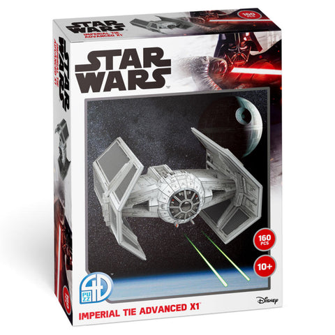4D Puzzle: Star Wars: Imperial Tie Advance X1
