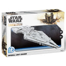 4D Puzzle: Star Wars: Imperial Light Cruiser