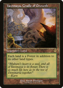 Yavimaya, Cradle of Growth (Retro Frame) (MH2-441) - Modern Horizons 2