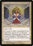 Mangara's Blessing [Mirage]