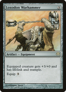 Loxodon Warhammer [Planechase]