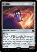 TARDIS [Doctor Who]