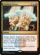 Cerebral Vortex [Guilds of Ravnica Guild Kit]