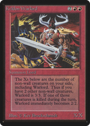 Keldon Warlord [Beta Edition]