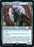 Eladamri, Korvecdal [Modern Horizons 3 Prerelease Promos]