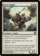 Serra Angel [Ninth Edition]