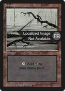 Swamp (A) [Foreign Black Border]
