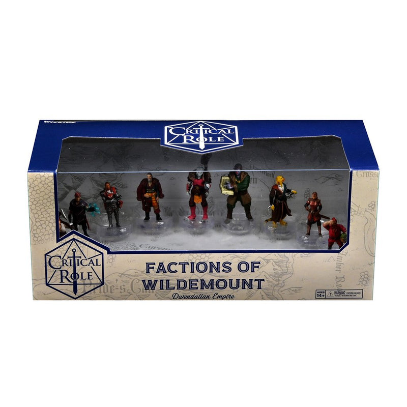 Wizkids Critical Role - Dwendalian Empire