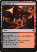 Bloodfell Caves [Commander 2019]
