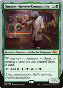 Surgeon General Commander [Unsanctioned]