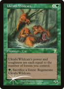 Uktabi Wildcats [Seventh Edition]