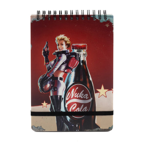 Ultra PRO: Life Pad - Fallout (Nuka Cola)