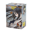 Dragon Shield: Standard 100ct Art Sleeves - Samurai (Dual Matte)