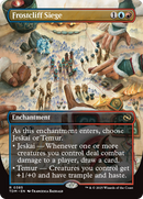 Frostcliff Siege (Borderless) [Tarkir: Dragonstorm]