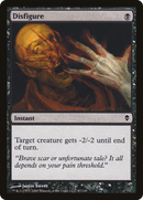 Disfigure [Zendikar]