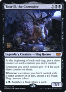 Toxrill, the Corrosive [Innistrad: Crimson Vow Prerelease Promos]