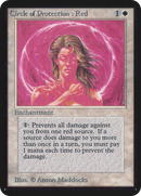 Circle of Protection: Red [Alpha Edition]
