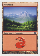 Mountain (343) [Ninth Edition]