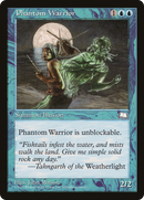 Phantom Warrior [Weatherlight]
