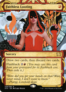Faithless Looting [Strixhaven: Mystical Archive]