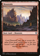 Mountain (464) [Commander Legends: Battle for Baldur's Gate]