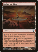 Barbarian Ring [Premium Deck Series: Fire and Lightning]