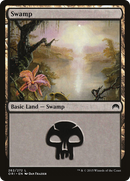 Swamp (262) [Magic Origins]