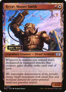 Reyav, Master Smith (Serialized) [Multiverse Legends]