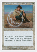 Circle of Protection: White [Seventh Edition]