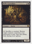 Hell's Caretaker [Ninth Edition]