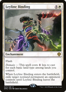 Leyline Binding (Promo Pack) [Dominaria United Promos]