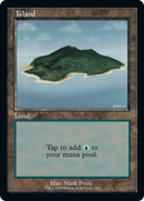 Island (Retro) (584) [30th Anniversary Edition]