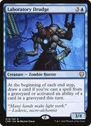 Laboratory Drudge [Commander Legends]
