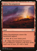 Ghitu Encampment [Duel Decks: Speed vs. Cunning]