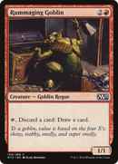 Rummaging Goblin [Magic 2015]