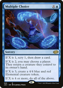 Multiple Choice [Jumpstart 2022]