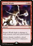 Storm's Wrath (Promo Pack) [Theros Beyond Death Promos]