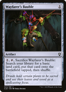 Wayfarer's Bauble [Commander Legends: Battle for Baldur's Gate]