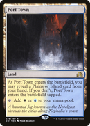 Port Town [Shadows over Innistrad]