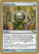 Chrome Mox (Aeo Paquette) [World Championship Decks 2004]