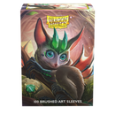 Dragon Shield: Standard 100ct Brushed Art Sleeves - The Bushdrake