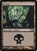 Swamp (241) [Magic 2012]