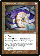 Talisman of Curiosity (Retro) [Modern Horizons]