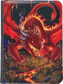 Maggot Labs: 9-Pocket Zippered Binder: Crimson Horde Tyrant