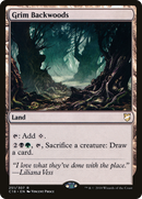 Grim Backwoods [Commander 2018]