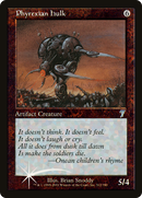 Phyrexian Hulk [Seventh Edition]