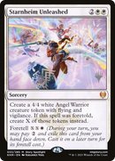 Starnheim Unleashed (Promo Pack) [Kaldheim Promos]