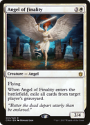 Angel of Finality [Commander Anthology]