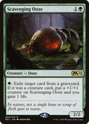 Scavenging Ooze (Promo Pack) [Core Set 2021 Promos]